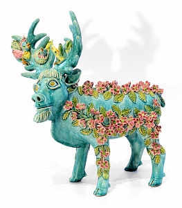 «Мечтающий олень», 1980-е