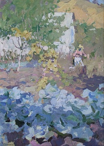  — “Summer in the country”, 1970s