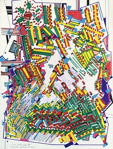 "Fundamentals of Color Poetry", 1980