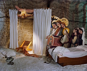 From the project "Underground 2000", 1999