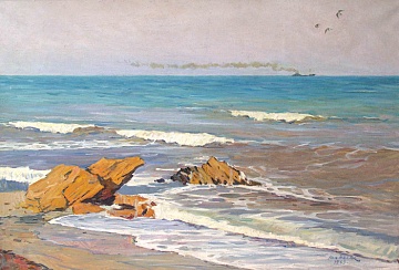 "Sea", 1969
