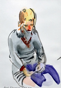  — "Oborska Anya", 2020