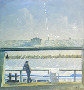 "Berth. Tarasova Gora", 1983