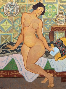 "Nude", 1976