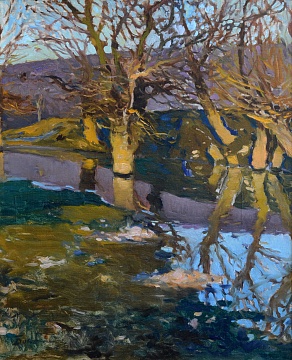 "Landscape", 1930s