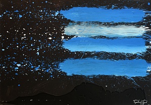 "Ivano-Frankivsk" from the "Drone Pictures" series, 2024