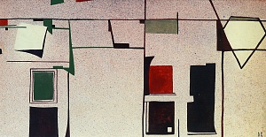 "Soul of the Forerunner", 1959