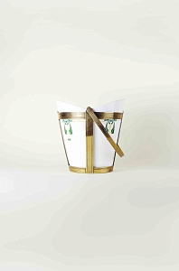 Кашпо, 1900-е, Бельгия, ар-нуво