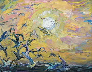 "Seagulls", 1972