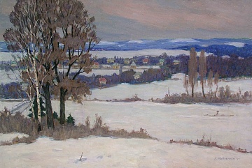 "Winter", 1989