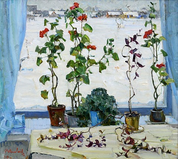 "Winter Window", 1987
