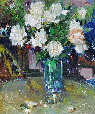 "White Roses", 1978