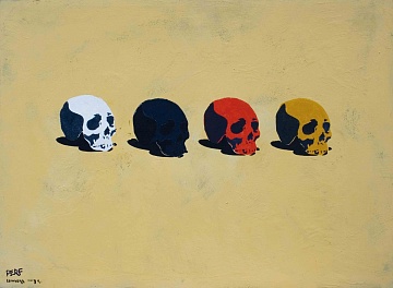"Skulls", 2009
