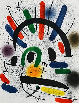 "Abstract Composition", 1972