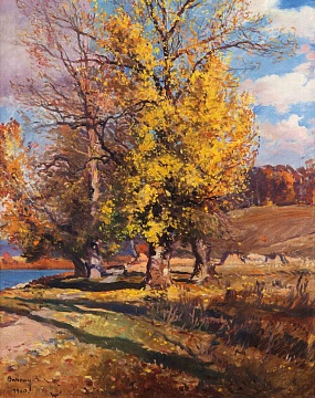 “Golden Autumn”, 1940