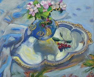 "Still Life", 1998