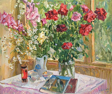 "Roses", 1967