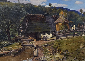 "Uzhok", 1935