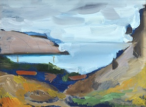 "View of Meganom", 2008