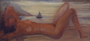  — "Nude", 1993