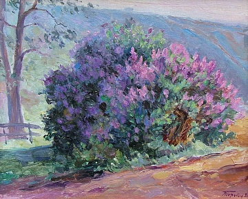 "Lilac", 1936