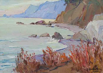 "Blue Bay", 1979