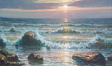 "Sunset", 1968