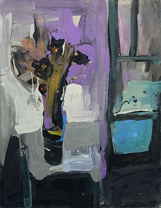 "Holiday bouquet", 2017