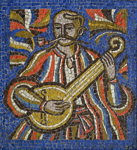 «Казак Мамай», 1960-е