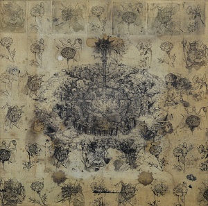 From the series «Utopia», 1990s