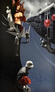 "War of another format", 2015