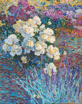 "Summer. Flowers", 2012