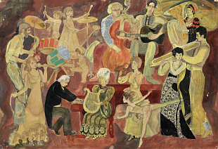 "The Grigoriev Clan", 1980s