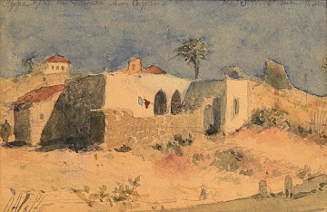 "Jaffa", late 19th c.