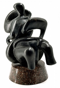 “To the memory of Aristide Maillol”, 1998