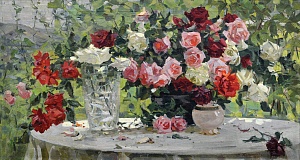 "The Roses", 1959