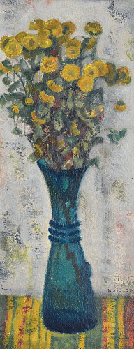 "Wildflowers", 1940s