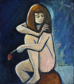 "The Mariner's Wife", 1983