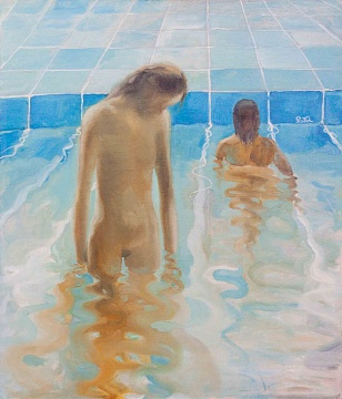 "Swimming Pool", 2008