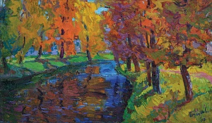 "Autumn", 1960