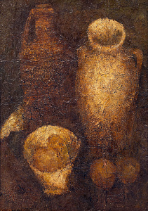 «Натюрморт», 1984