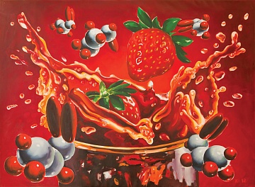 "Strawberry", 2012