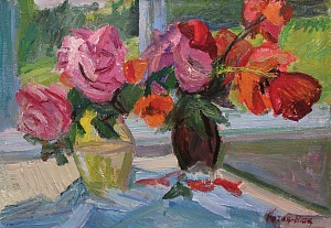 «Натюрморт», 1970-е