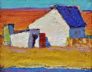 «Пейзаж», 1990