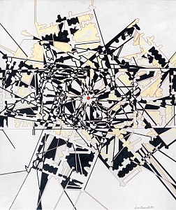 "Attempt at Structural Analysis  of Cervantes 'Don Quixote'", 1978