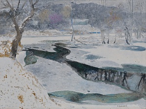 Thaw, 1988