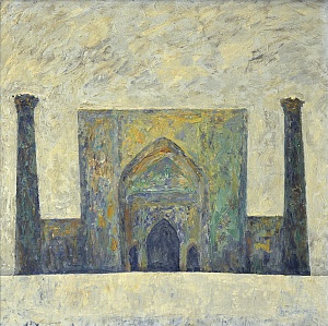  — "Old Samarkand", 1967