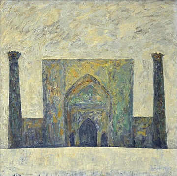 "Old Samarkand", 1967