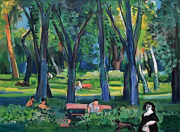 "Park", 2000