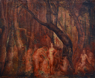"Forest Fantasy", 1930s
